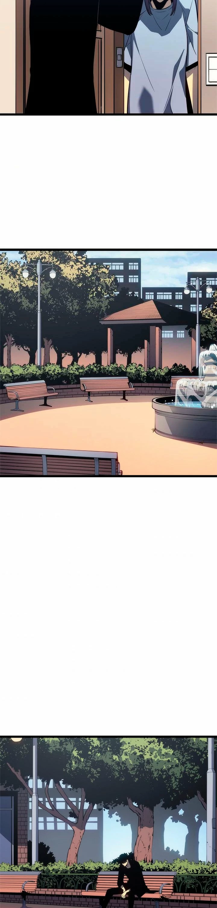 Solo Subiendo de level > Capitulo 132 > Page 241